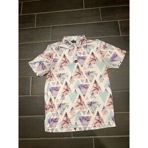 Bad Birdie Golf Polo Medium